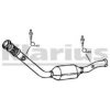 PSA 1705JG Catalytic Converter